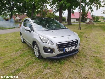 Peugeot 3008 1.6 BlueHDi Active S&S