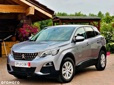 Peugeot 3008 1.6 BlueHDi Active S&S