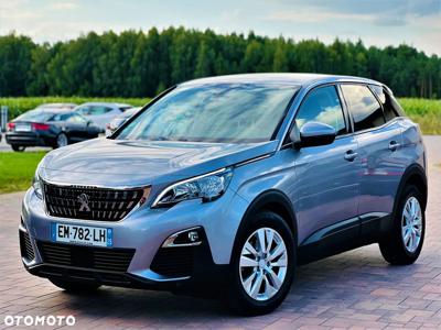 Peugeot 3008 1.6 BlueHDi Active S&S EAT6