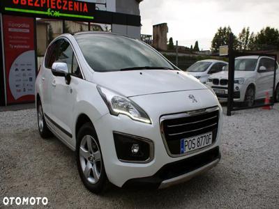 Peugeot 3008 1.6 BlueHDi Crossway S&S