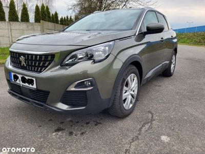 Peugeot 3008 1.6 BlueHDi Crossway S&S