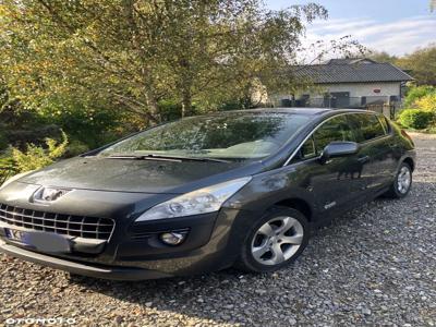 Peugeot 3008 1.6 HDi Active