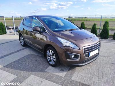 Peugeot 3008 1.6 HDi Active