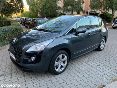 Peugeot 3008 1.6 Premium