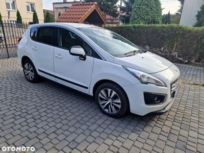 Peugeot 3008 2.0 BlueHDi Active