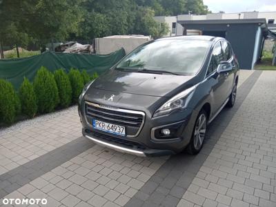 Peugeot 3008 2.0 BlueHDi Style