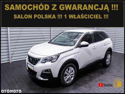 Peugeot 3008 2.0 BlueHDi Style