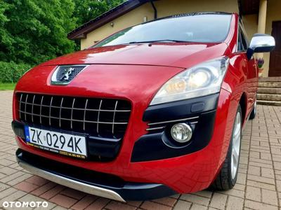 Peugeot 3008 2.0 HDi Allure