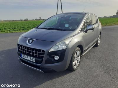 Peugeot 3008 2.0 HDi Premium