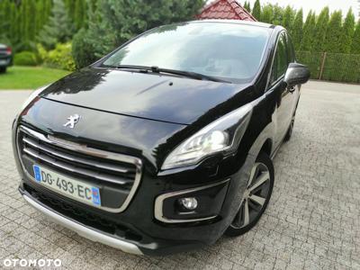 Peugeot 3008 2.0 HDi Premium+