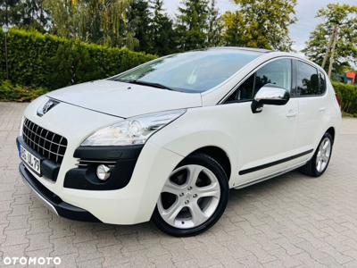 Peugeot 3008 2.0 HDi Premium+