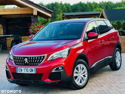 Peugeot 3008 BlueHDi 120 Stop & Start Active