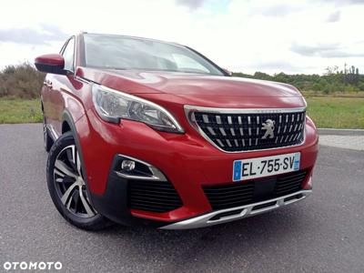 Peugeot 3008 BlueHDi 120 Stop & Start Allure