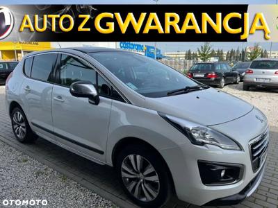 Peugeot 3008 BlueHDi 120 Stop & Start Allure