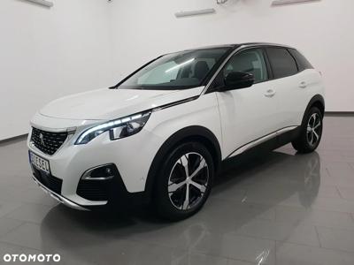 Peugeot 3008 BlueHDi 130 Stop & Start Allure