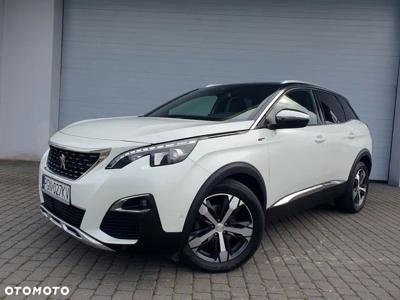 Peugeot 3008 BlueHDi 180 Stop & Start EAT8 GT