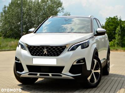 Peugeot 3008 BlueHDi 180 Stop & Start EAT8 GT