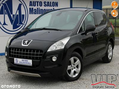 Peugeot 3008 e-HDi 115 ETG6 Stop&Start Allure