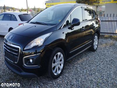 Peugeot 3008 HDi 115 Active