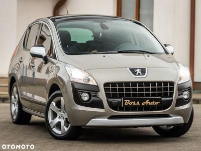 Peugeot 3008 HDi FAP 110 Platinum