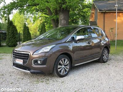 Peugeot 3008 HDi FAP 115 Allure