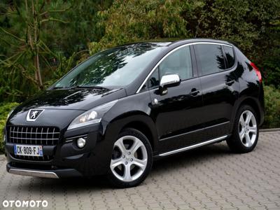 Peugeot 3008 HDi FAP 160 Automatik Roland Garros