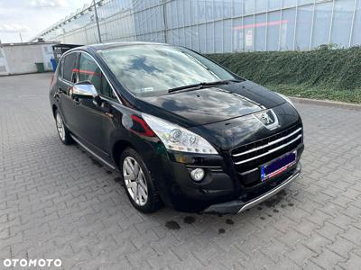 Peugeot 3008 Hybrid4