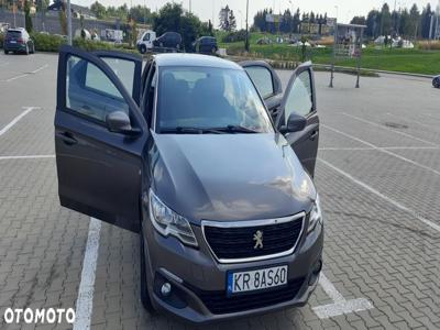 Peugeot 301 1.6 VTi Allure