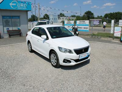 Peugeot 301 Sedan Facelifting 1.2 Puretech 82KM 2018