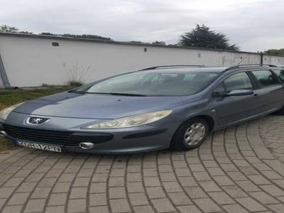 Peugeot 307 1.6 benzyna