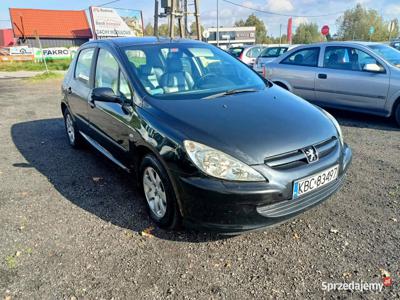 Peugeot 307 2.0 HDI 01r