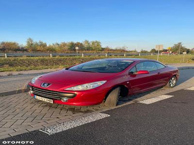 Peugeot 307 CC 2.0 HDi Intense