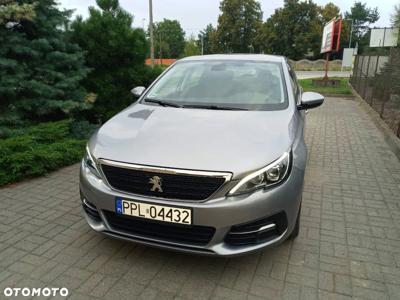 Peugeot 308 1.2 PureTech Active Pack S&S EAT8