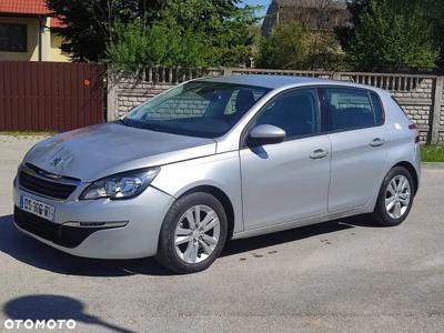 Peugeot 308 1.2 VTi/PureTech Active