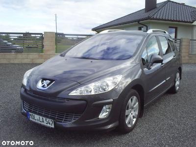 Peugeot 308 120 VTi Allure