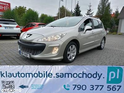 Peugeot 308 120 VTi Style