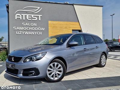 Peugeot 308 1.5 BlueHDi Active Pack S&S