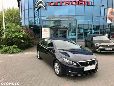 Peugeot 308 1.5 BlueHDi Active S&S