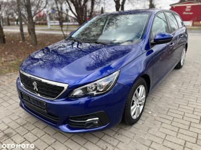 Peugeot 308 1.5 BlueHDi Active S&S