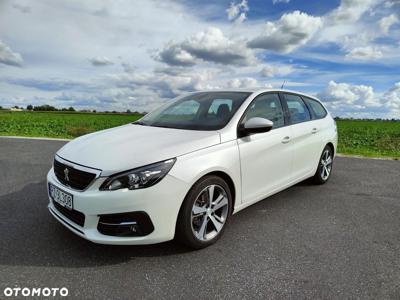 Peugeot 308 1.5 BlueHDi Active S&S