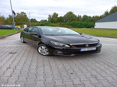 Peugeot 308 1.5 BlueHDi Active S&S EAT6