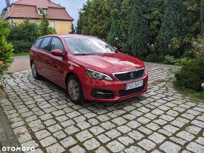 Peugeot 308 1.5 BlueHDi Active S&S EAT6