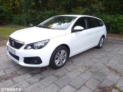 Peugeot 308 1.5 BlueHDi Active S&S EAT8