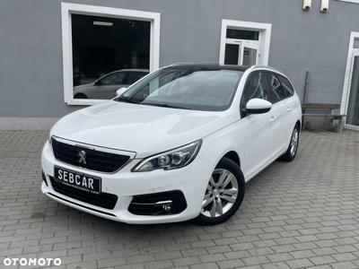 Peugeot 308 1.5 BlueHDi Allure Pack S&S