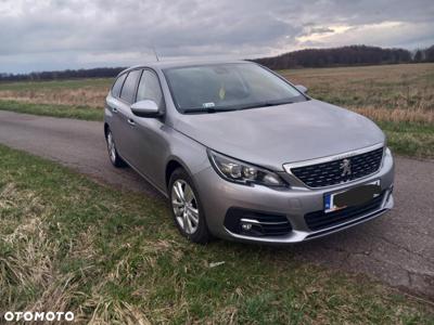 Peugeot 308 1.5 BlueHDi Allure S&S