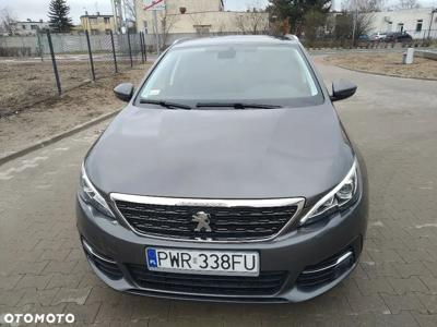 Peugeot 308 1.5 BlueHDi Allure S&S