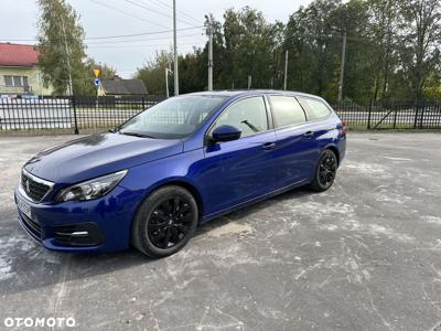 Peugeot 308 1.5 BlueHDi Business Line S&S