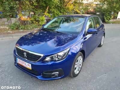 Peugeot 308 1.5 BlueHDi Business Line S&S