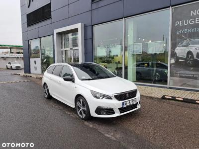 Peugeot 308 1.5 BlueHDi GT Pack S&S EAT8