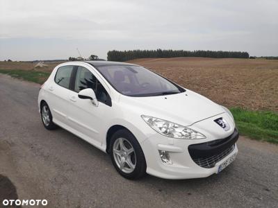 Peugeot 308 155 THP Automatik Platinum